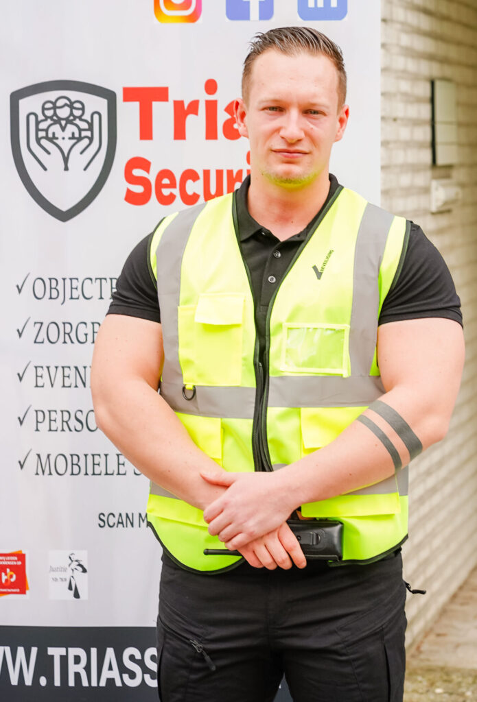 Winkelbeveiliging, Trias Security