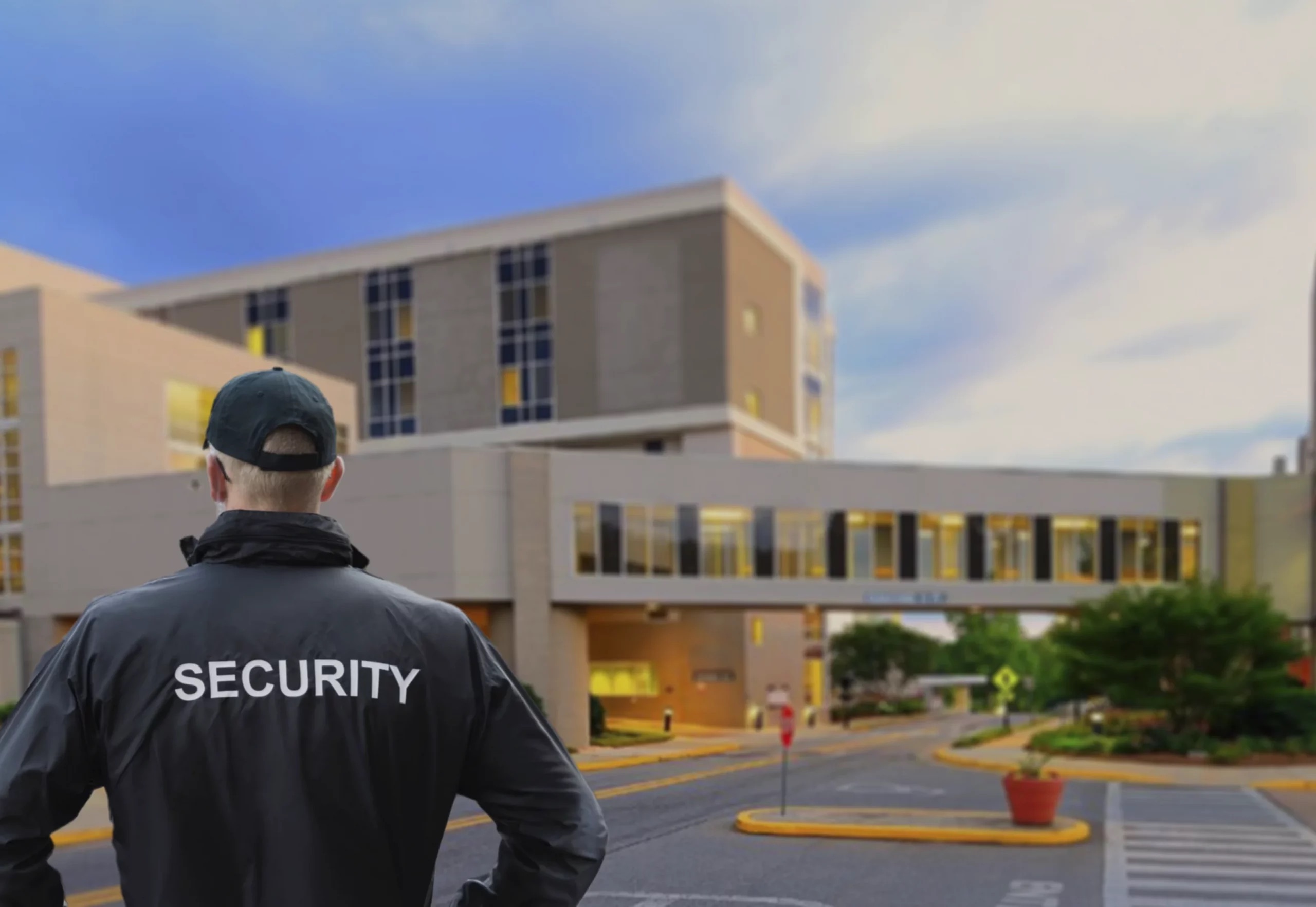 Zorgbeveiliging. Trias Security